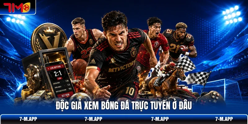 Độc giả xem bóng đá trực tuyến ở đâu